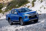 Mitsubishi Triton Double Cab 2018 года (AU)